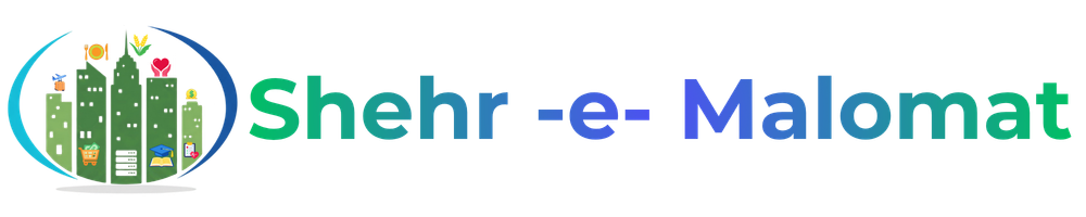 Shehr-e-Malomat Logo